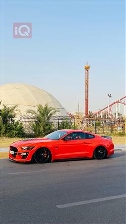 فۆرد مۆستانگ